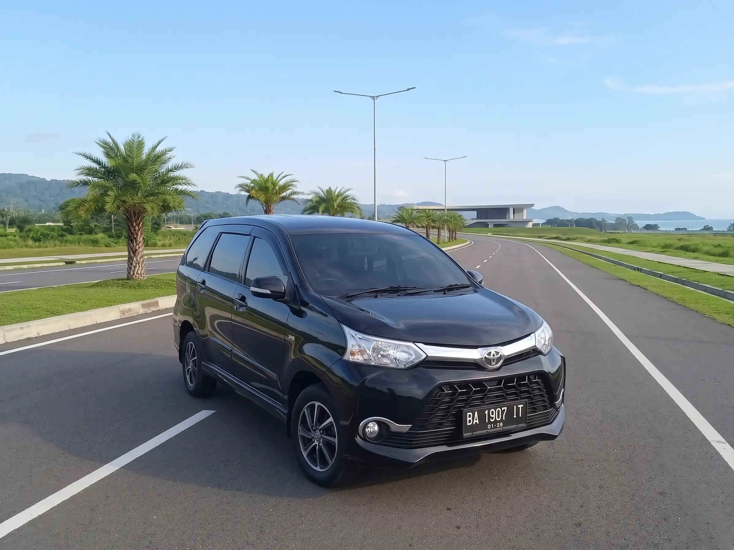 Avanza Veloz